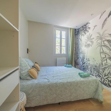 Le Palm Appartement Elegant & Design En Bord Riviere Коллобрьер Экстерьер фото