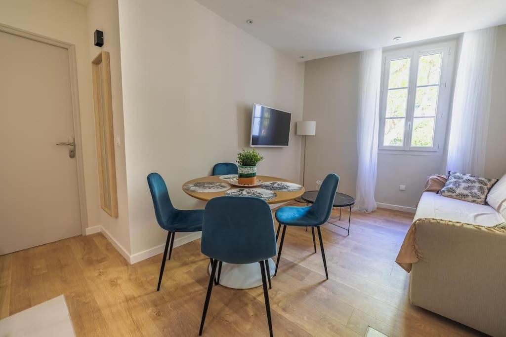 Le Palm Appartement Elegant & Design En Bord Riviere Коллобрьер Экстерьер фото