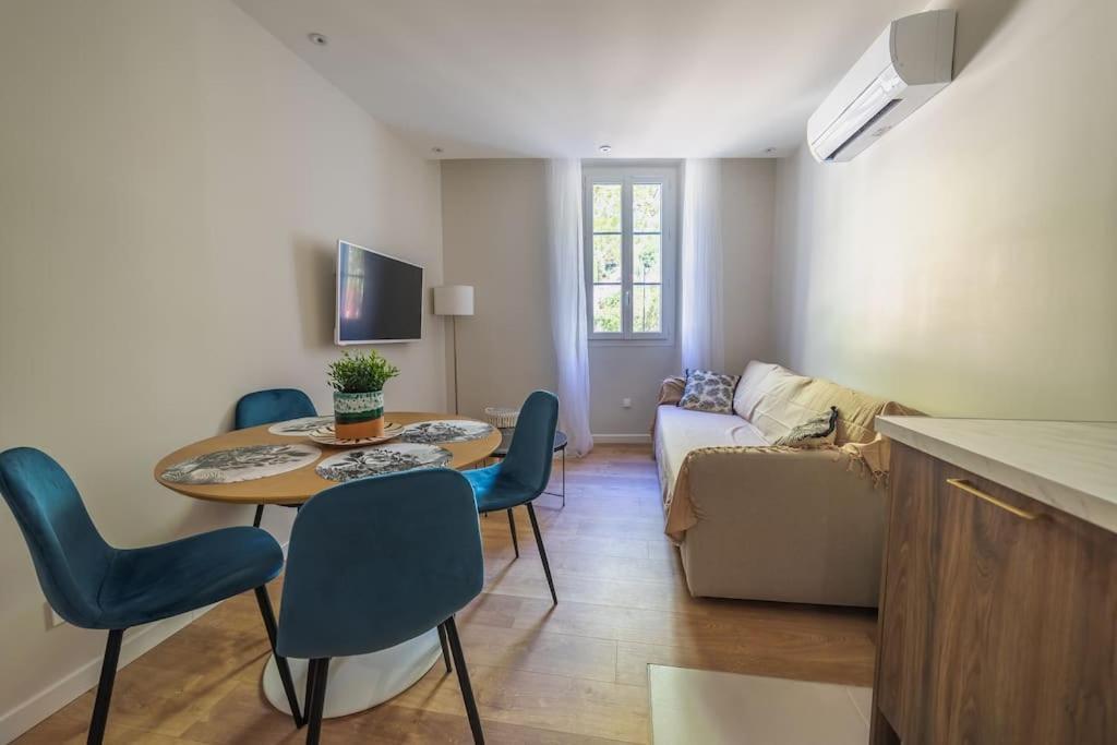 Le Palm Appartement Elegant & Design En Bord Riviere Коллобрьер Экстерьер фото