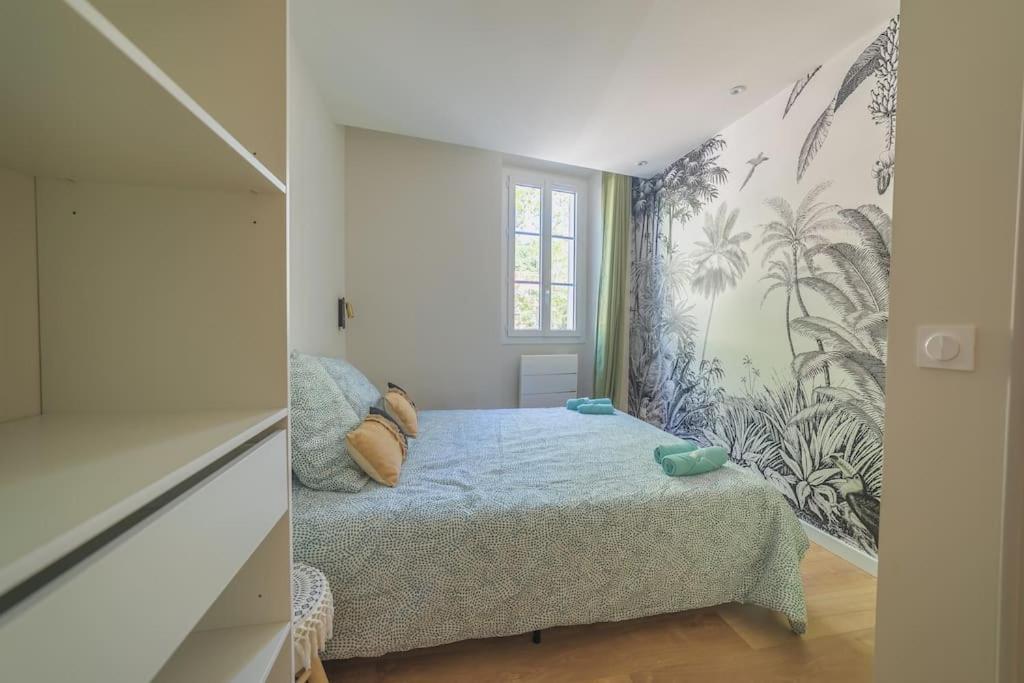 Le Palm Appartement Elegant & Design En Bord Riviere Коллобрьер Экстерьер фото