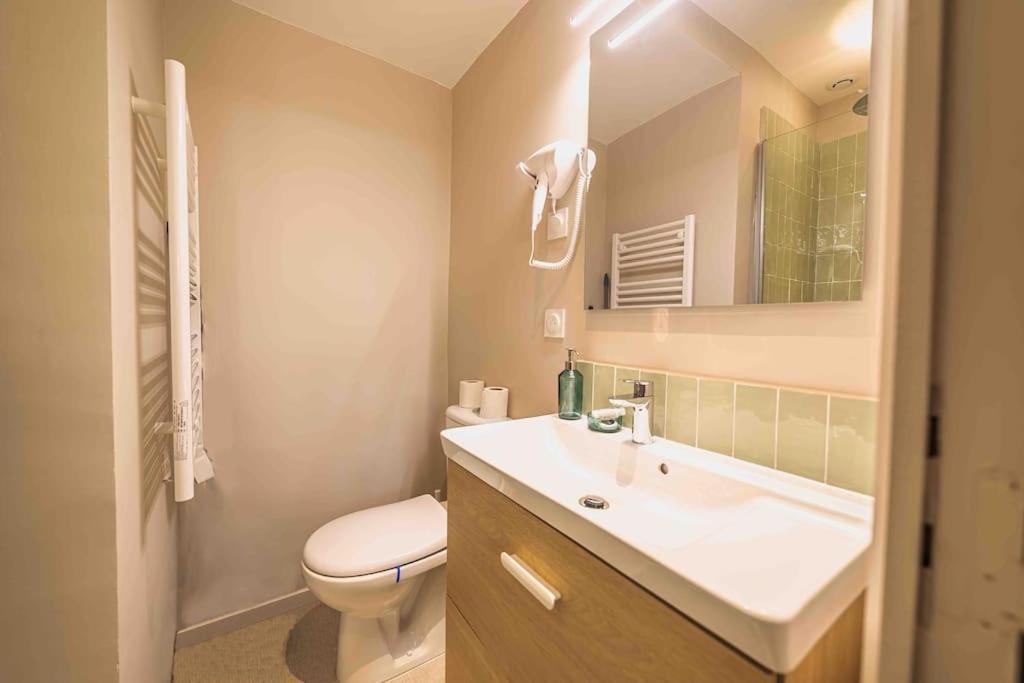 Le Palm Appartement Elegant & Design En Bord Riviere Коллобрьер Экстерьер фото
